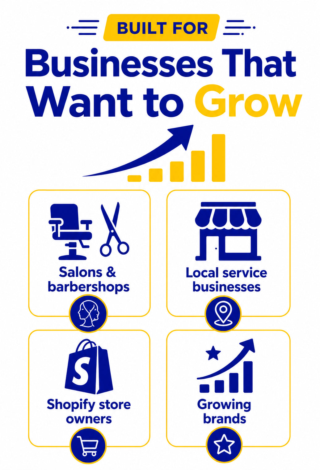 rhema growth systems are built for businesses that want to grow
